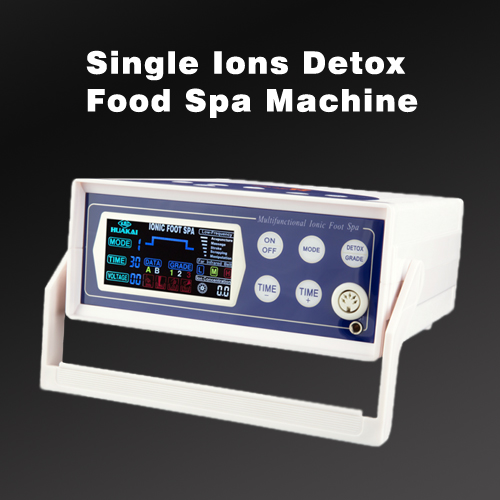 Benefits Of Ion Detox Foot Spa