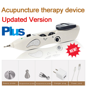 Acupuncture Pen Can Help You With Back Pain