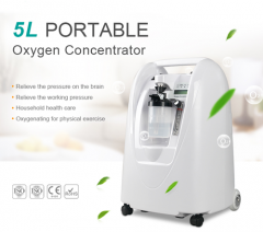 5L Portable Oxygen Concentrator Generator