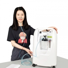 5L Portable Oxygen Concentrator Generator