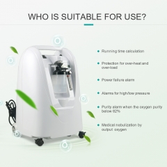 5L Portable Oxygen Concentrator Generator