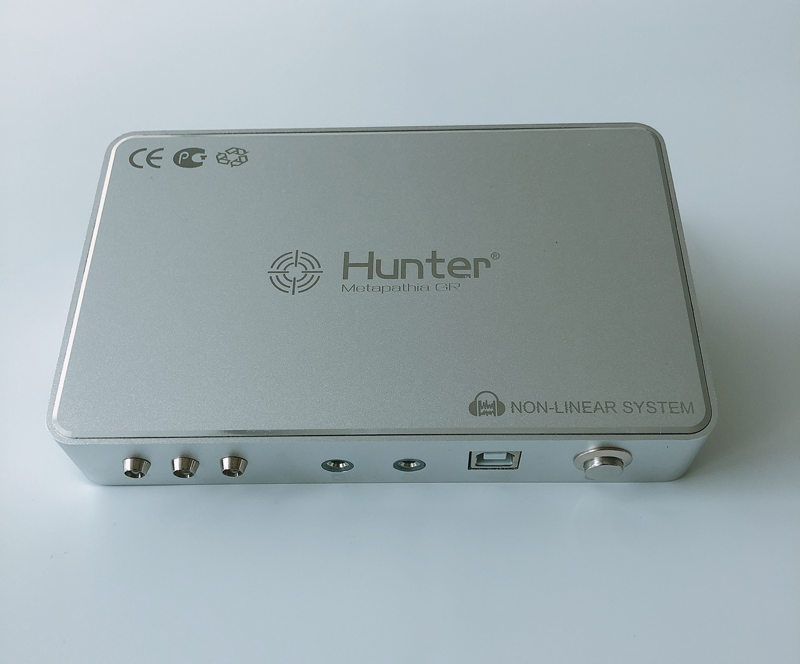 Metatron Hunter 4025 Scanner Is Concerned By Clinical Therapists