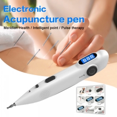 Newest Acupuncture device,Chinese Automatic search and cure acupuncture point detector