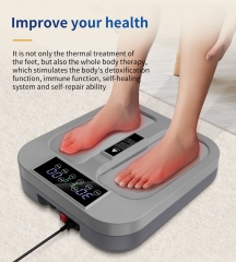 Biophilia TMT-Foot Terahertz Magnetic Therpay device