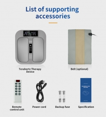 Biophilia TMT-Foot Terahertz Magnetic Therpay device