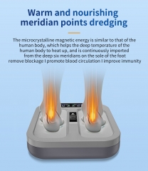 Biophilia TMT-Foot Terahertz Magnetic Therpay device