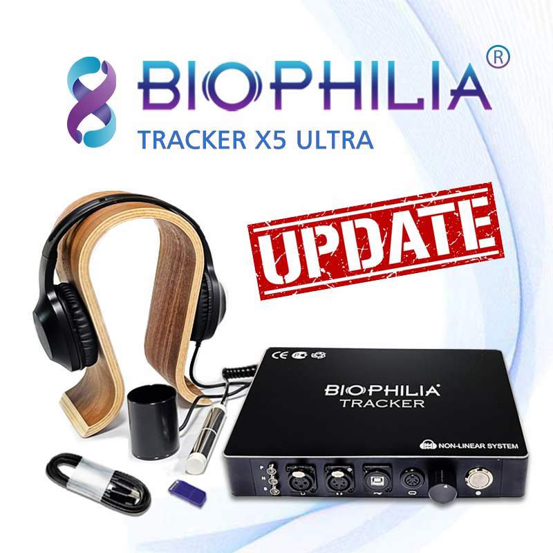 Asthma and Biophilia Tracker X5 Ultra and Food