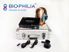 Top Biophilia Tracker X5 Ultra NLS Bioresonance Machine