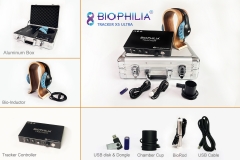 Top Biophilia Tracker X5 Ultra NLS Bioresonance Machine